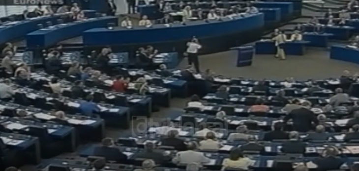 Lajme nga bota, Europarlament, Spanjë, Kinë (21 Korrik 1999)