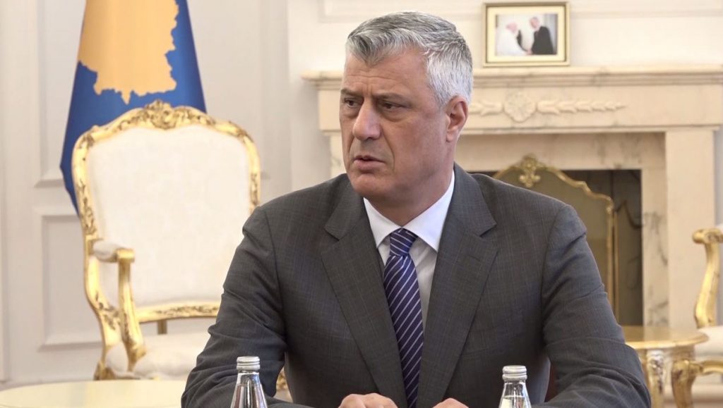 Thaçi flet sot për akuzat e Gjykatës Speciale