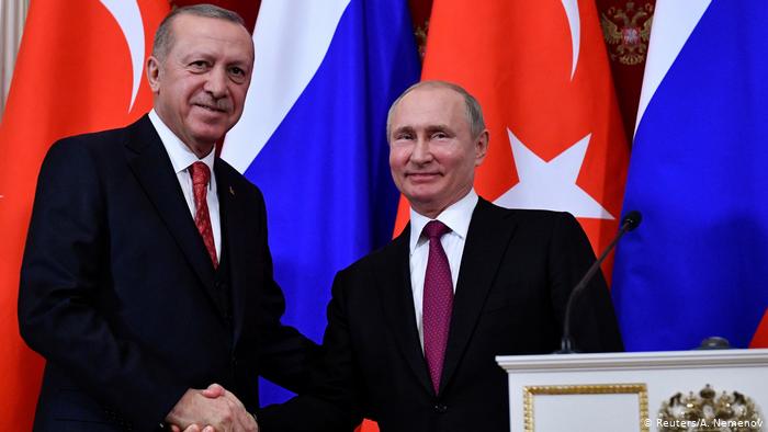 Tani për tani nuk ka luftë mes Rusisë dhe Turqisë