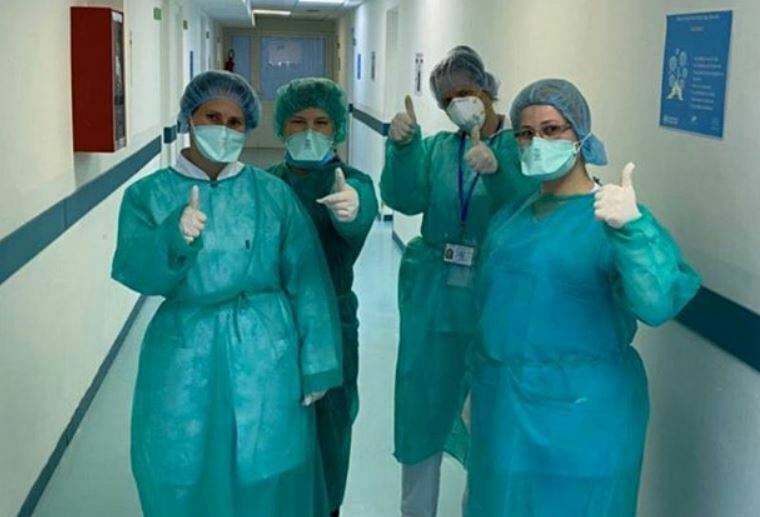 Negativ edhe pacienti zero, shkon në 3 numri i të shëruarve nga Covid-19 në Shqipëri