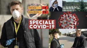 Speciale koronavirusi COVID-19!