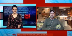 Bledi Strakosha: Po ndjej vetminë për herë të parë