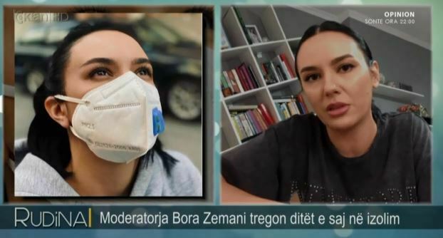 Bora Zemani: Fillimet e izolimit i kam përjetuar keq