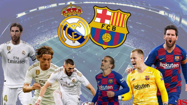 SHBA pa “El Clasico” mes Barcelonës dhe Real Madrid