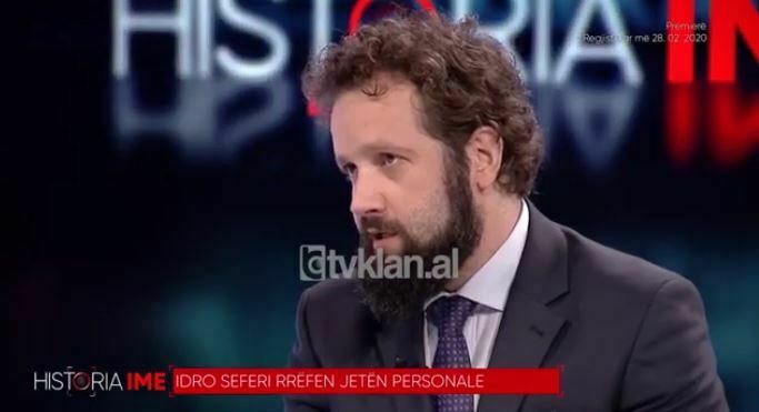 Idro Seferi rrëfen historinë e dhimbshme: Ka qenë gjithë ditën një keqtrajtim pafund