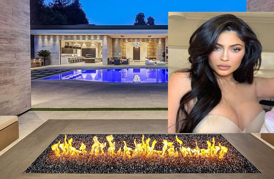 Njihuni me shtëpinë super luksoze të Kylie Jenner