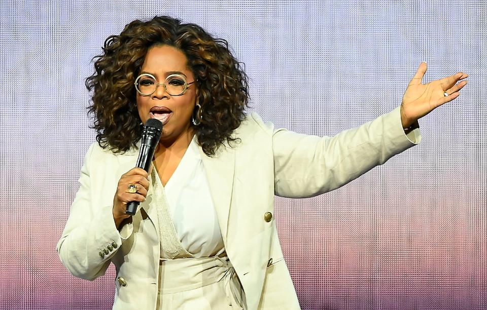 Oprah Winfrey dhuron shumën e konsiderueshme në luftën ndaj pandemisë