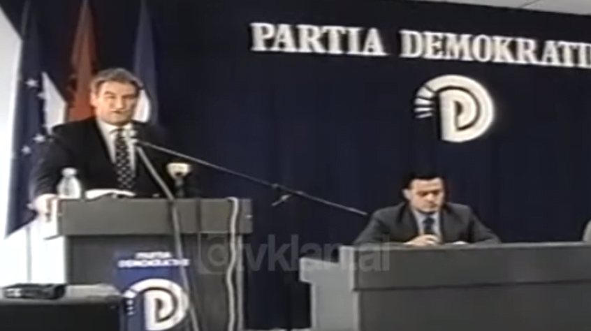 Këshilli Kombëtar Demokrat &#8211; (5 Shtator 1999)