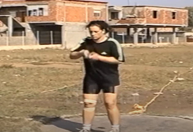 Sport gara, Atletikë &#8211; (23 Shtator 1999)