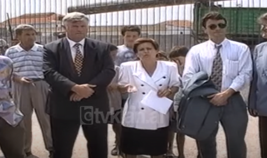 Projekti për Breglumasit &#8211; (23 Gusht 1999)