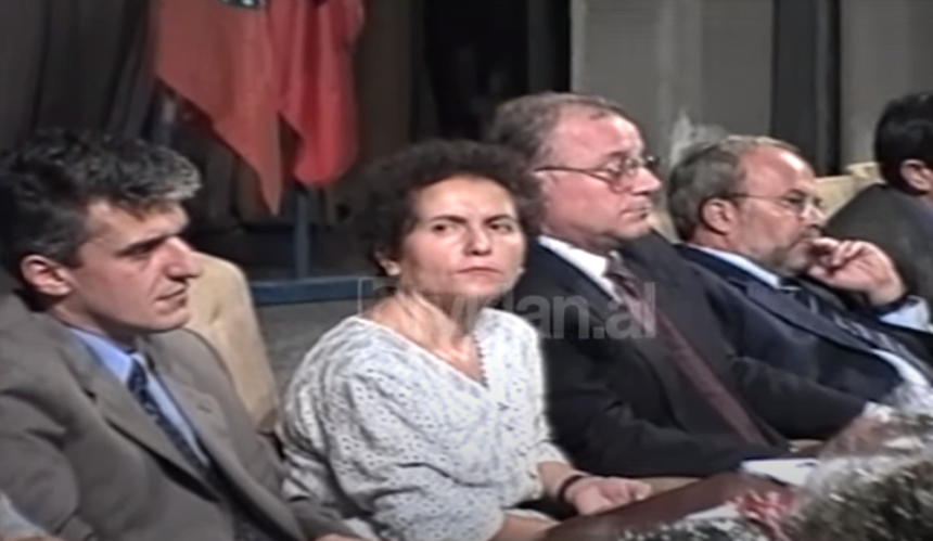 Tiranë, Konferenca e PS &#8211; (6 Tetor 1999)