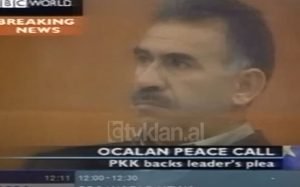 Lajme nga bota, Ocalan, Llushkov, Irak (5 Gusht 1999)