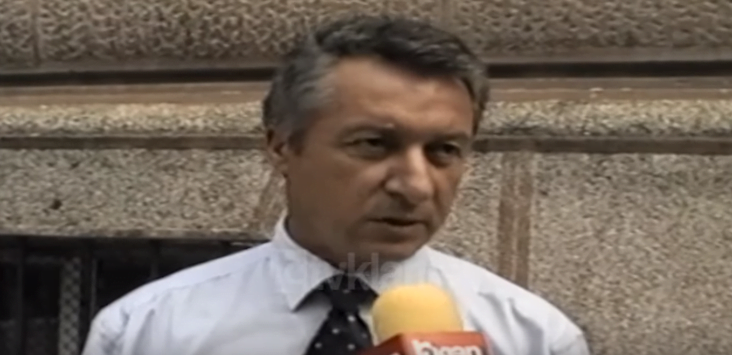 Pavli Zëri, intervistë (8 Shtator 1999)