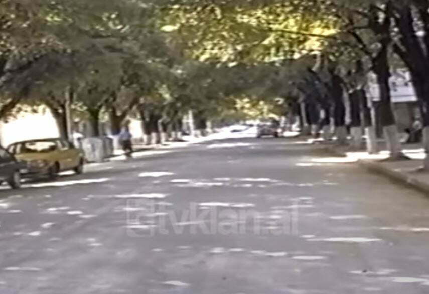 Rikonstruksioni i Bulevardit të Korçës (15 Gusht 1999)