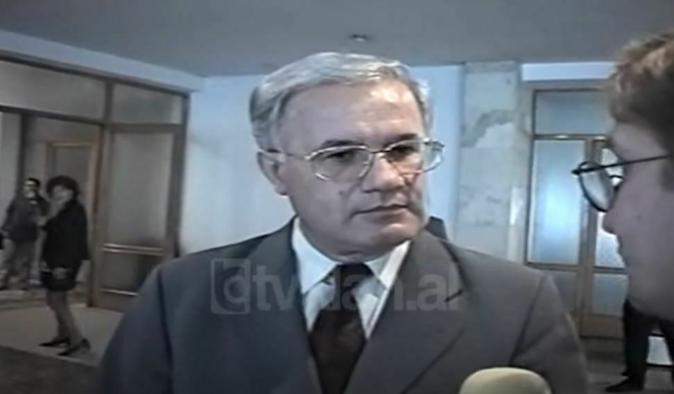 Speciale, Paskal Milo intervistë (18 Shtator 1999)