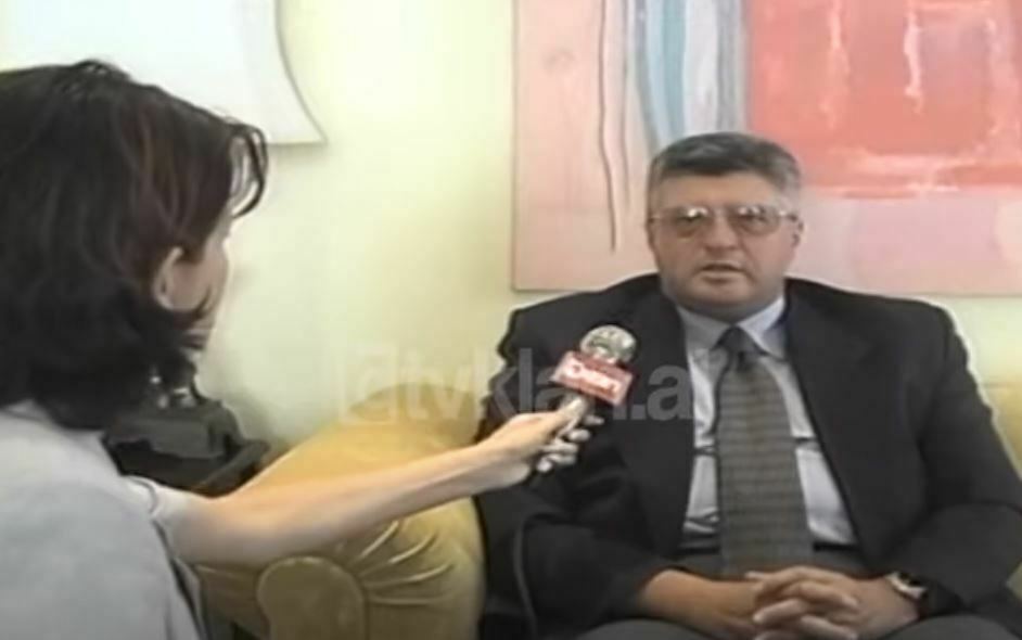 Intervistë me Ambasadorin Grek (30 Gusht 1999)