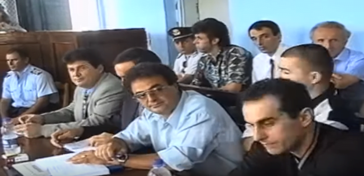 Gjykata, çështja e 14 Shtatorit (30 Korrik 1999)