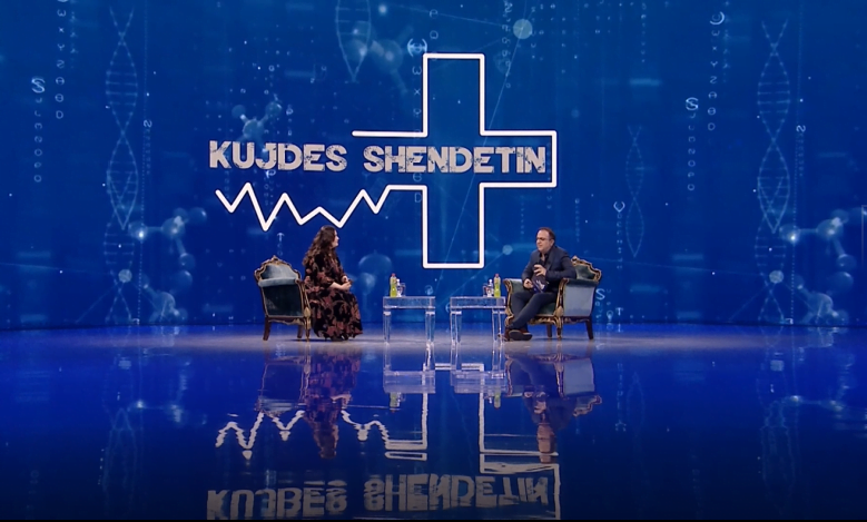 Kujdes shëndetin &#8211; Brunilda Zllami: Jemi në gadishmëri për çdo problem shëndetësor! (19 prill 2020)