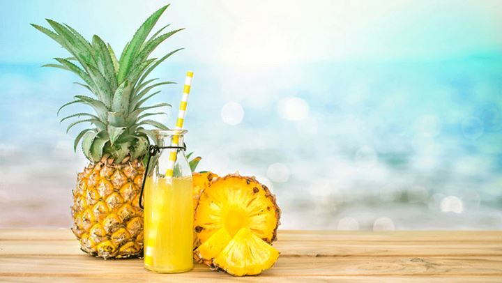 5 arsye përse duhet të konsumoni ananas