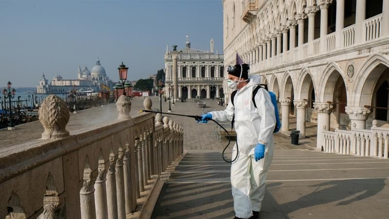 Bie numri i viktimave gjatë 24 orëve në Itali