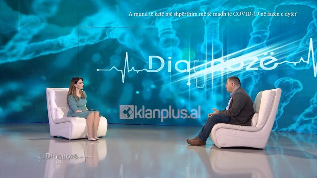 Diagnozë – Emisioni 15