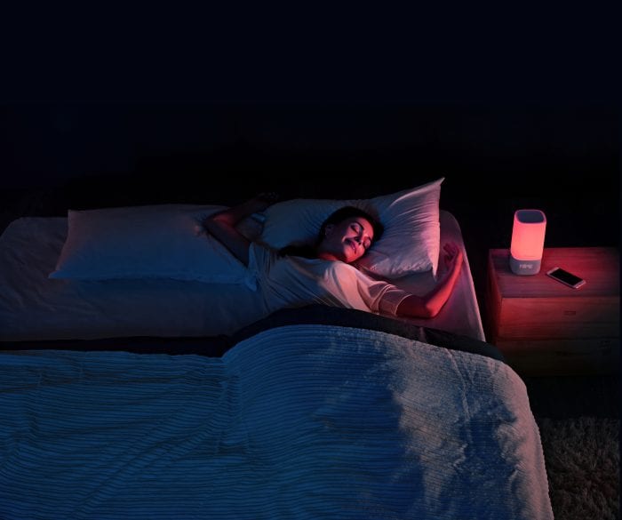 Temperatura ideale e dhomës për një gjumë të rehatshëm