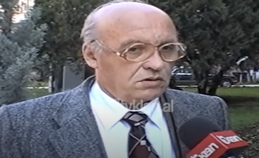 Pjetër Arbnori për Pollon &#8211; (8 Dhjetor 1999)