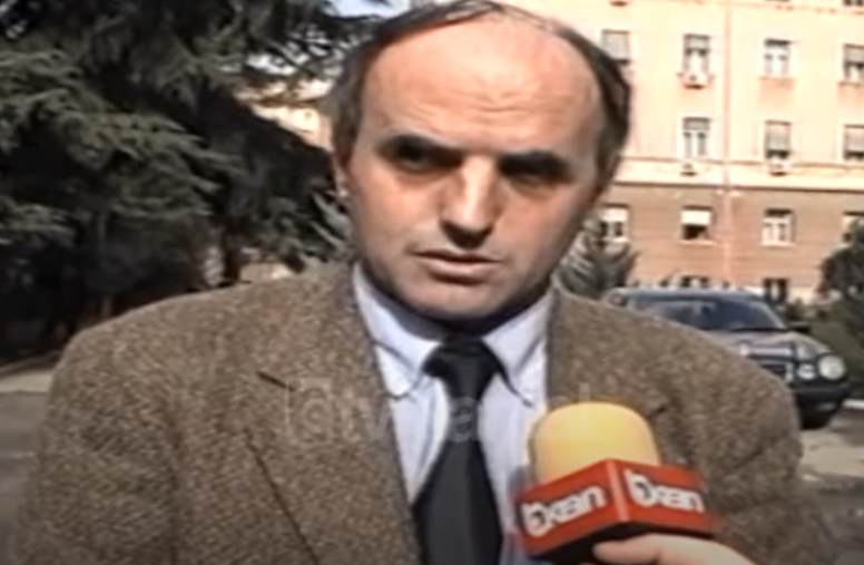 Shaban Memia intervistë &#8211; (9 Nëntor 1999)