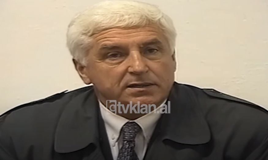 PAD, Neritan Ceka konferencë &#8211; (9 Dhjetor 1999)