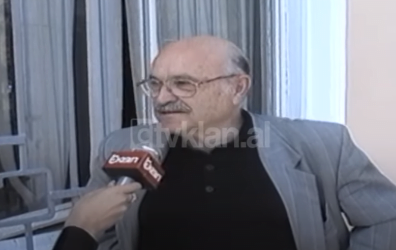 PD Aleksandër Meksi &#8211; (21 Tetor 1999)