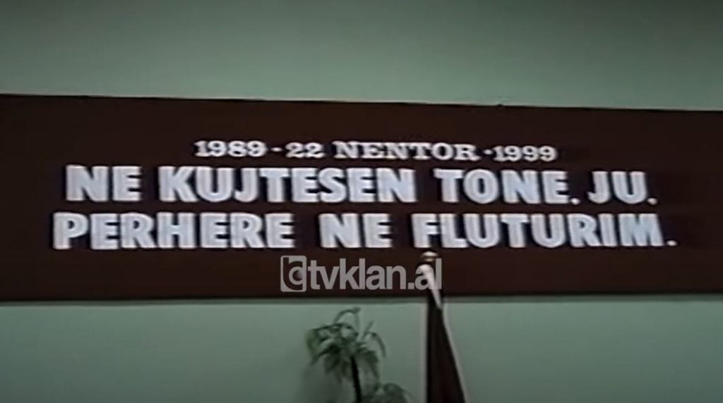 Përkujtohet tragjedia e Llogarasë (22 Nëntor 1999)