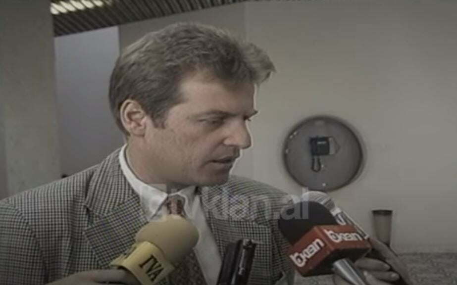 Genc Pollo intervistë (14 Tetor 1999)