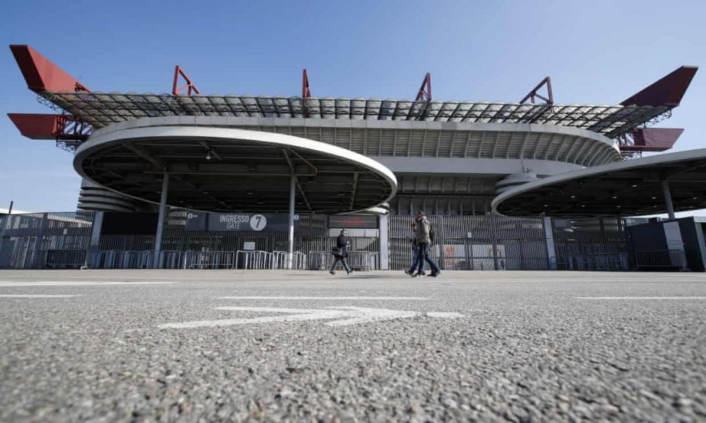 Qeveria italiane: Nuk mund të flasim për rinisjen e futbollit