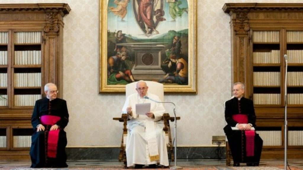 Vatikani arreston biznesmenin italian