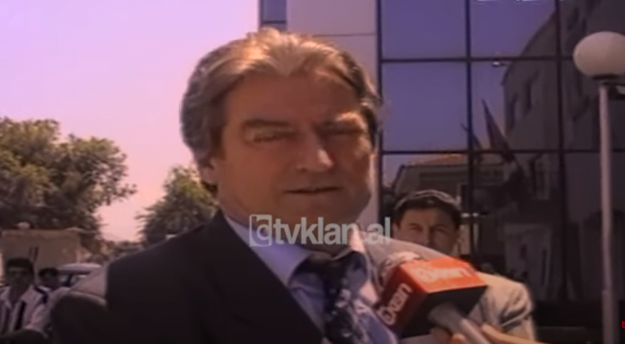 Berisha për socialistët në Vlorë &#8211; (24 Maj 2000)