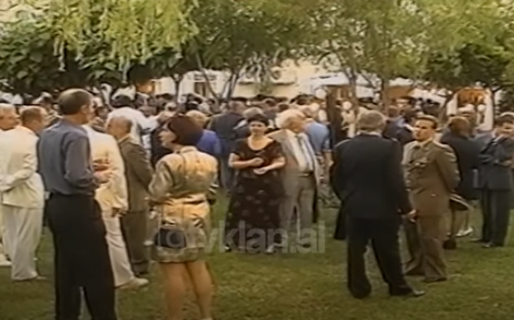 Festa Kombëtare Italiane &#8211; (2 Qershor 2000)