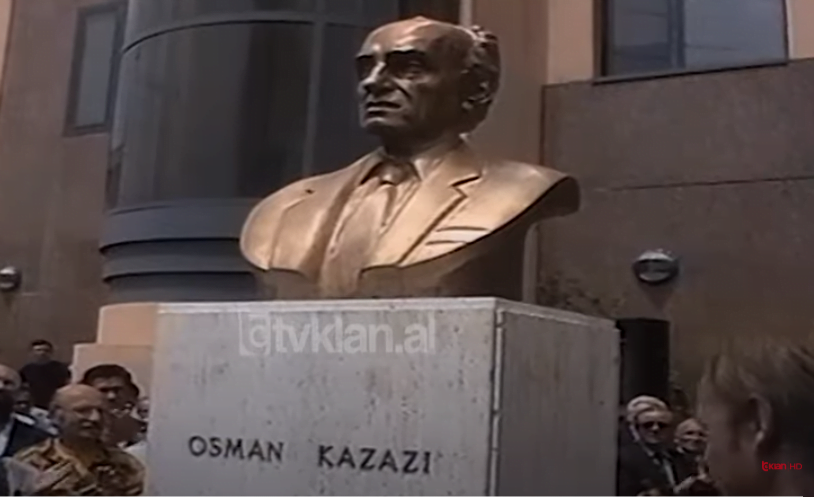 Busti i Osman Kazazit &#8211; (11 Maj 2000)