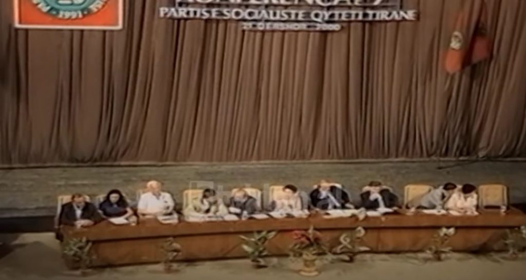 Pse humbën në votime deputetët e zgjedhur të Partisë Socialiste (23 Qershor 2000)