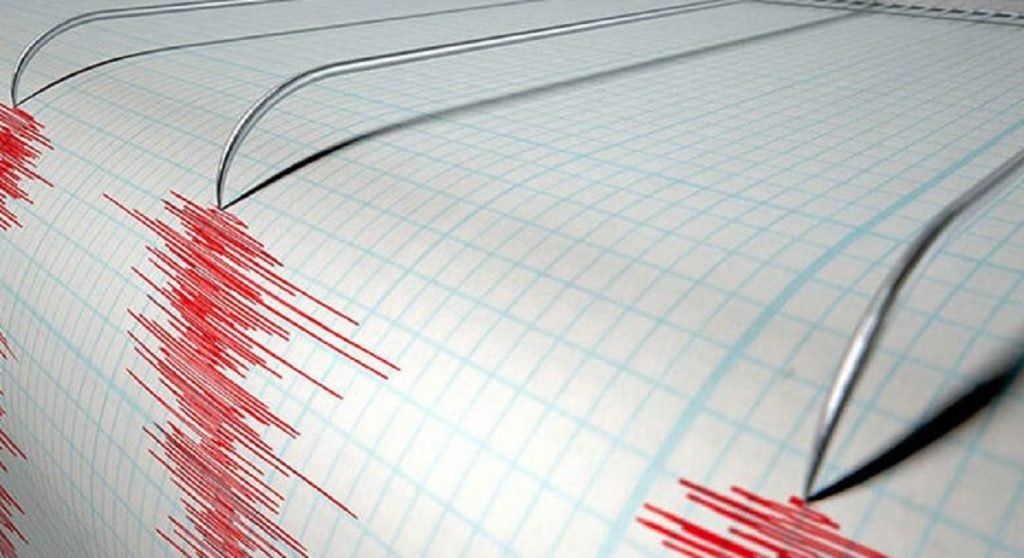Lëkundje tërmeti në Shqipëri