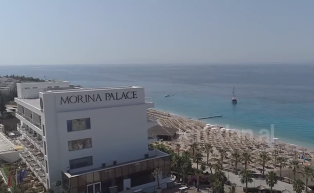 Hotel Morina një zgjedhje ideale