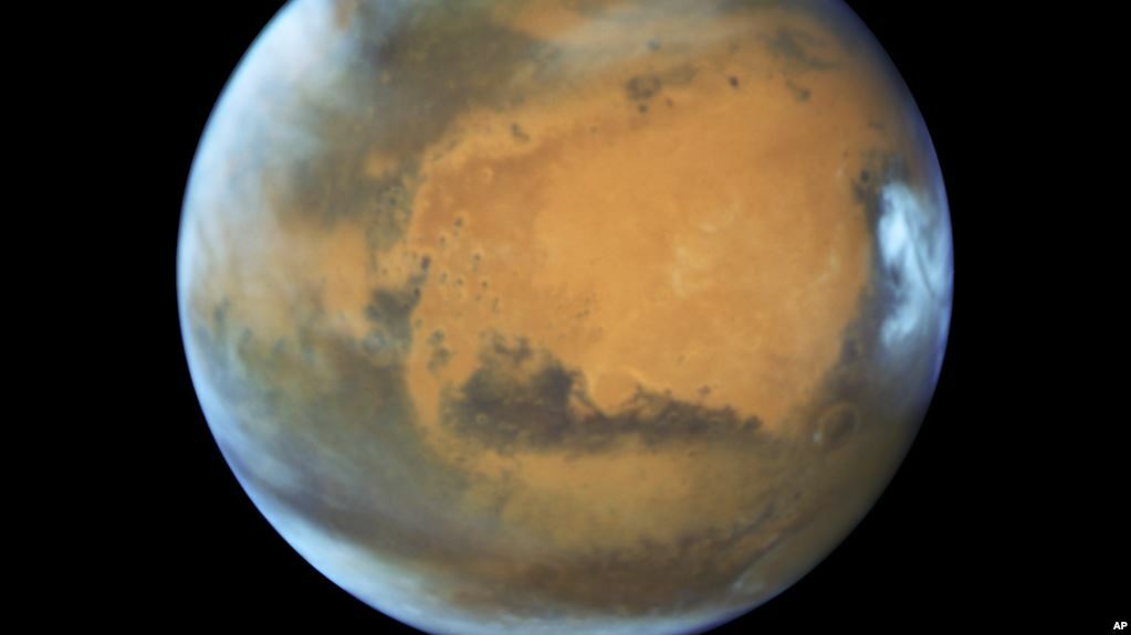 Plani për eksplorimin e planetit Mars