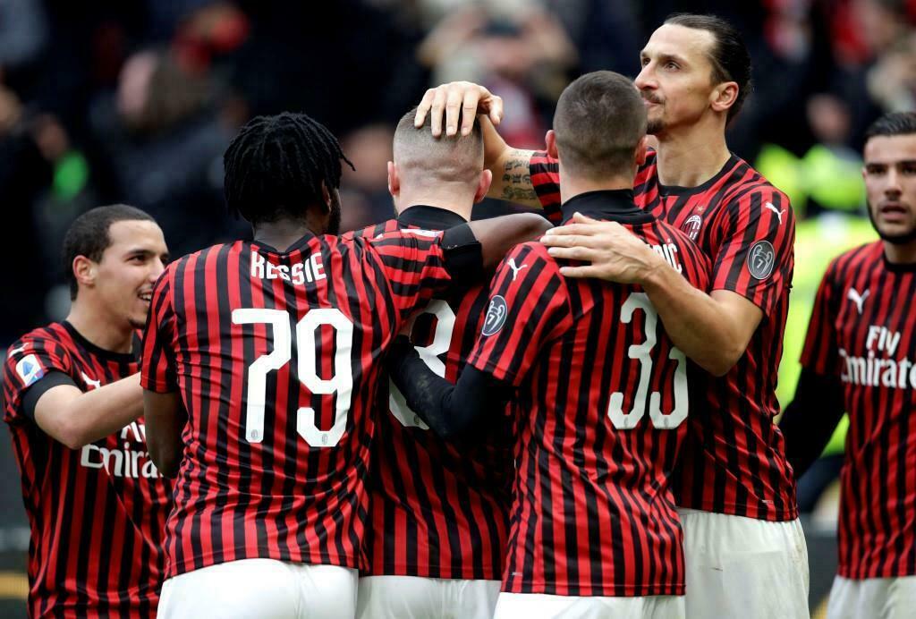 Milan barazon me vështirësi