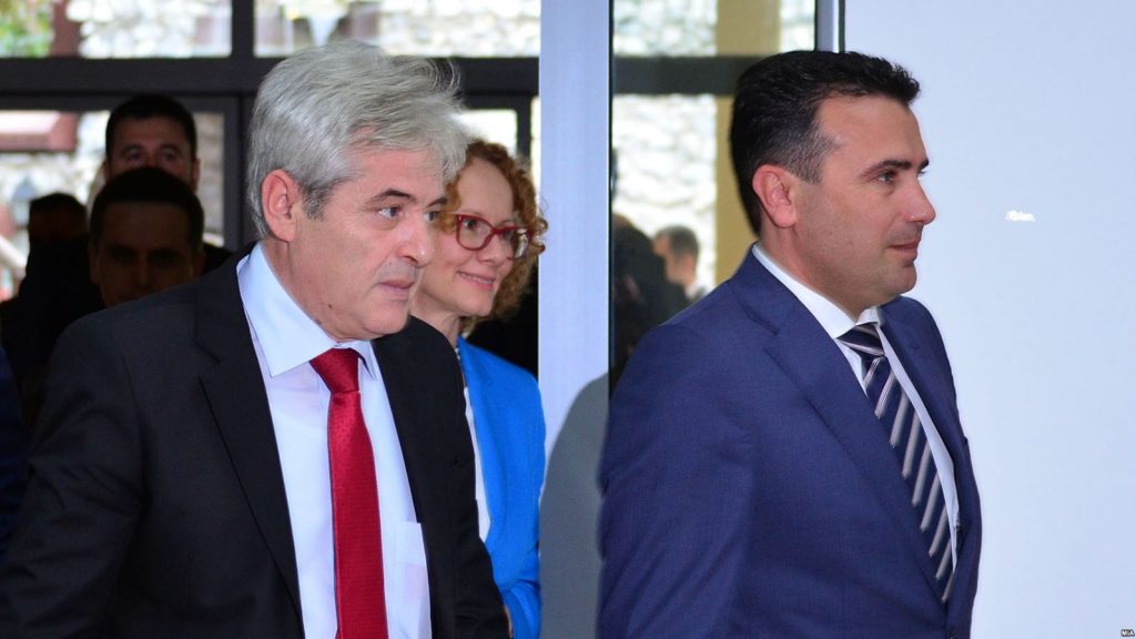 BDI insiston për kryeministrin shqiptar