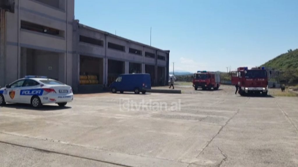 Shpërthimi në Elbasan, arrestohet administratori i firmës