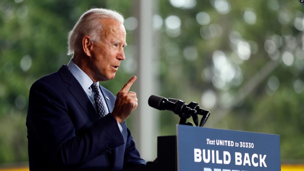 Biden kërkon bashkëpunim me BE për dialogun Kosovë-Serbi