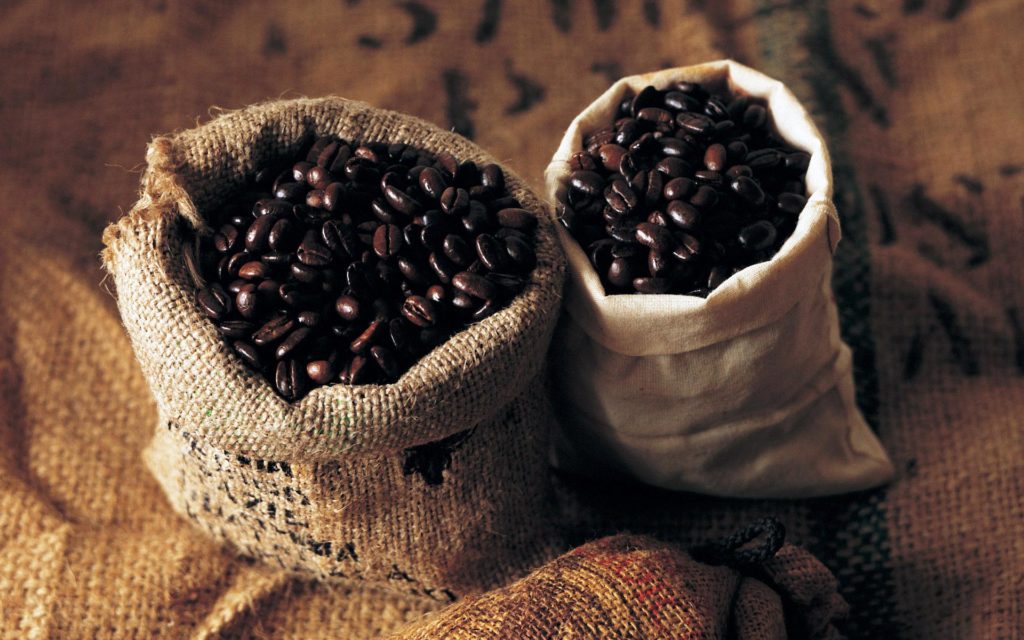 Historia e kafesë