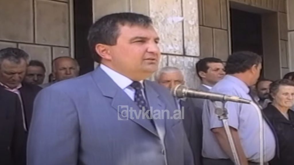 Fjalimi i Kryeministrit Meta në ceremoninë mortore të Kolonel Zylyftarit (3 Gusht 2000)