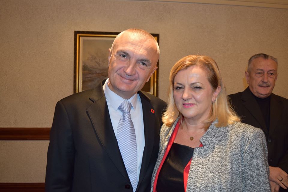 Deputetja shqiptare fiton për të tretën herë mandatin në parlamentin kroat