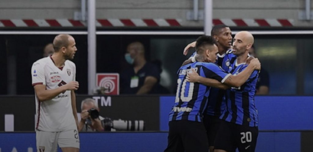 Inter fiton me përmbysje me Torinon
