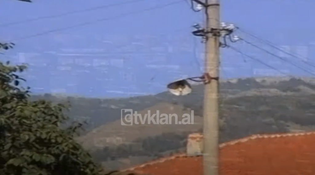 Korça, qyteti që kërkon dritë (15 Korrik 2000)